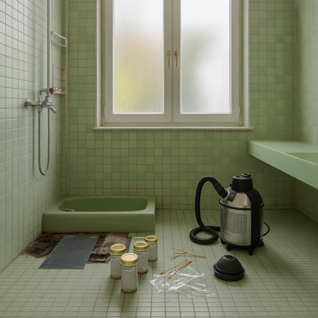 asbest i badrum kostnad provtagning och metodval