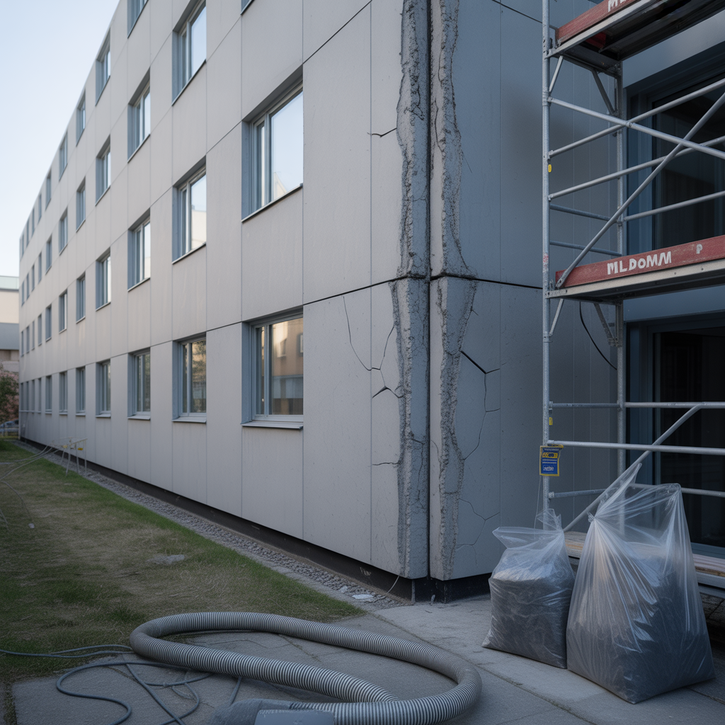 pcb i fogmassor kostnader risker och saneringsmetoder